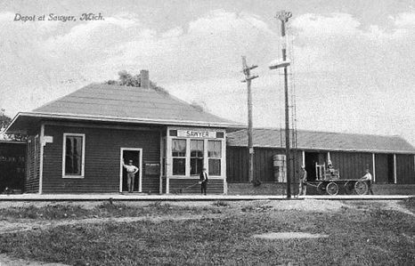 PM Sawyer Depot